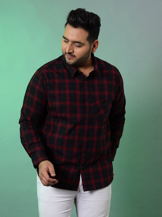 Checks Shirt