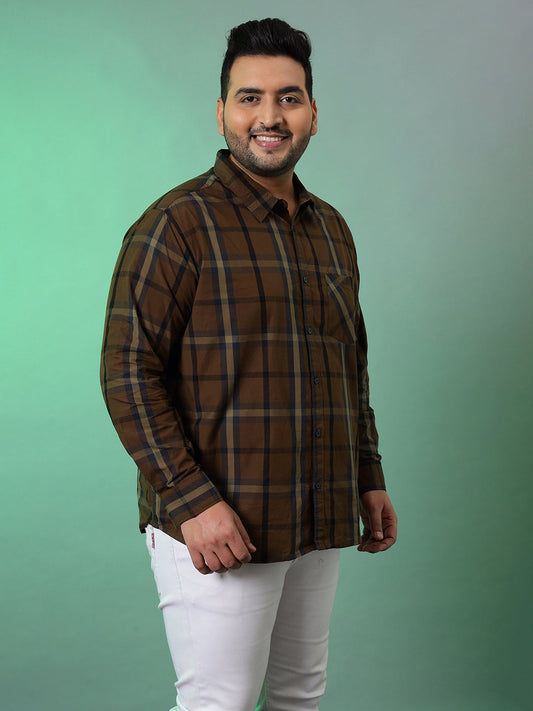 Checks Casual Shirt