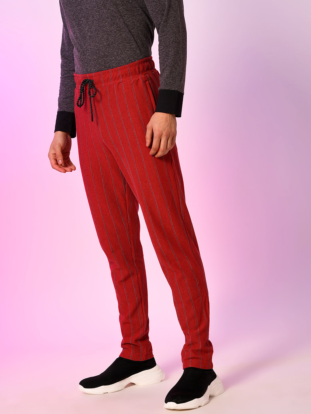 Striped Trackpant