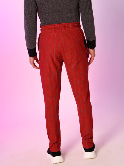 Striped Trackpant