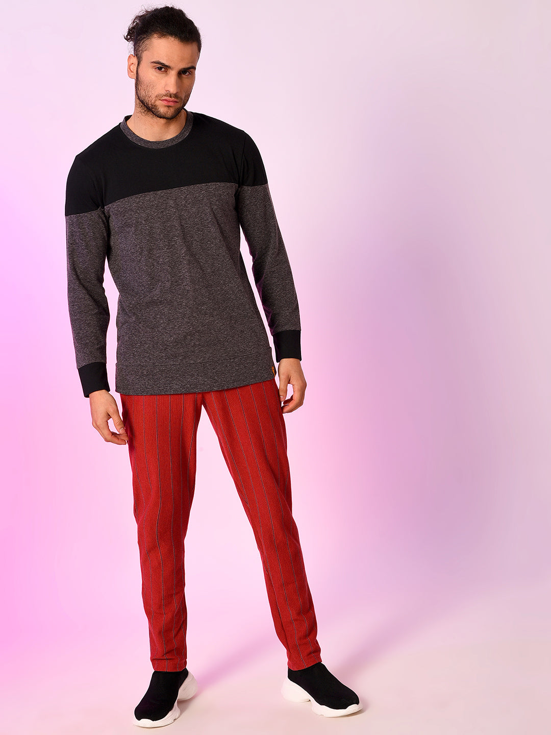 Striped Trackpant
