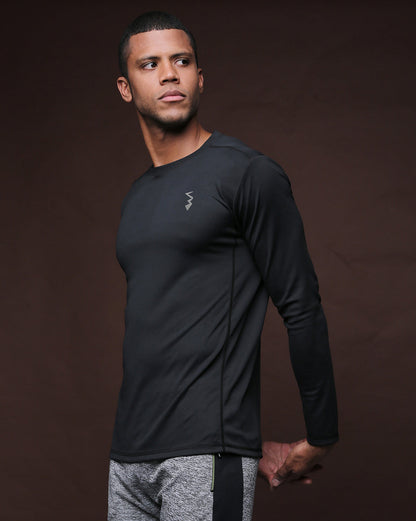 Pack Of 3 Slim Fit Active T-Shirts