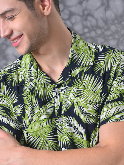 Foliage Cluster Co-Ord Set