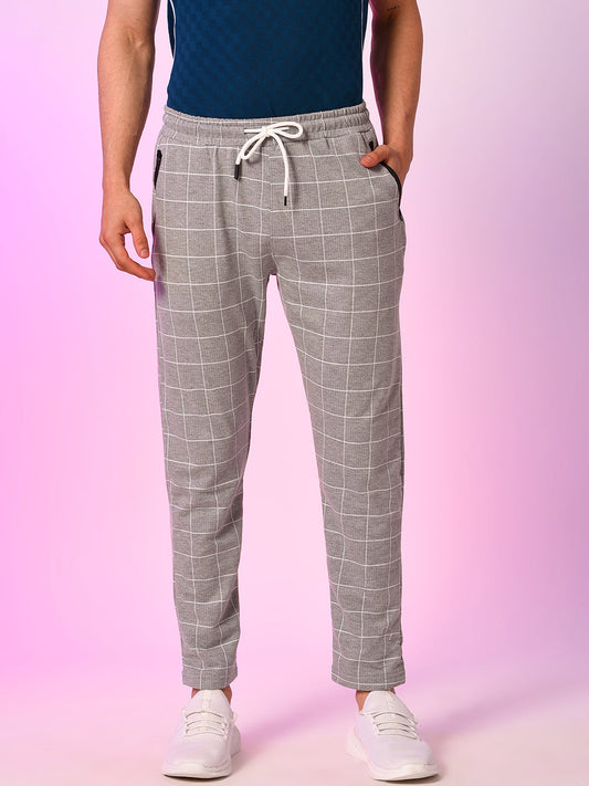 Checks & Evevning Trackpant