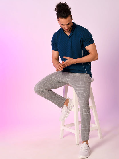 Checks & Evevning Trackpant