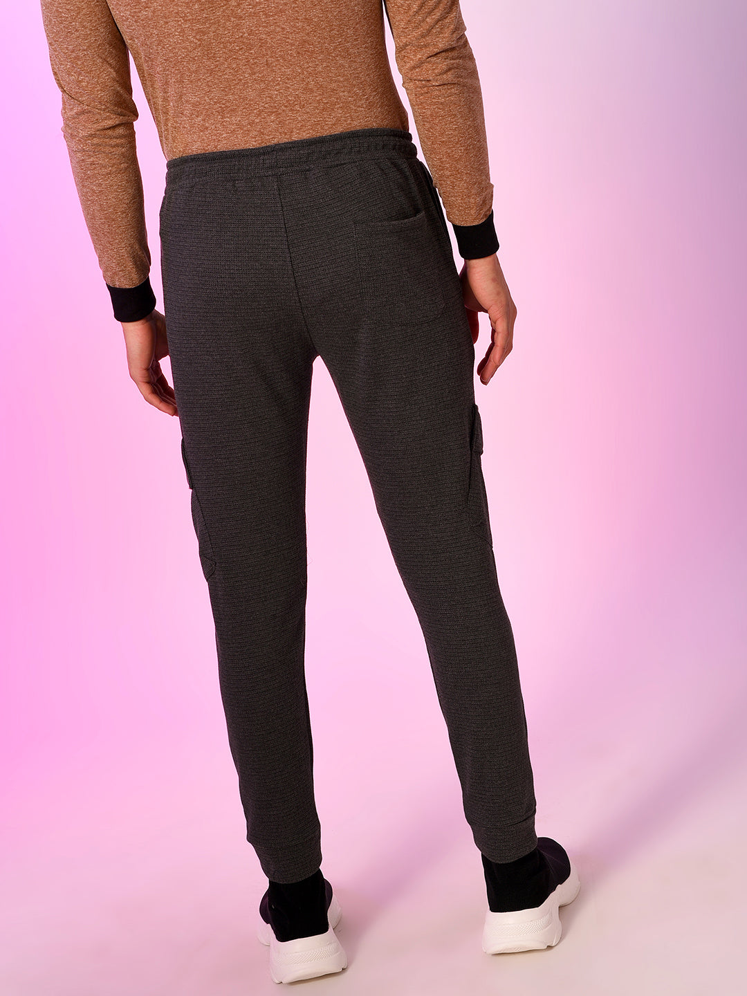 Solid & Evevning Trackpant