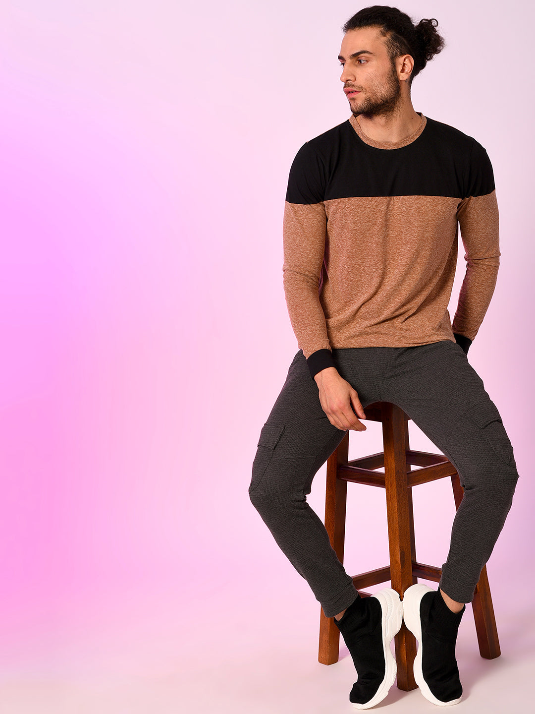 Solid & Evevning Trackpant