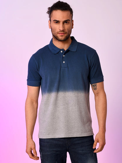 Faded Printed T-Shirt