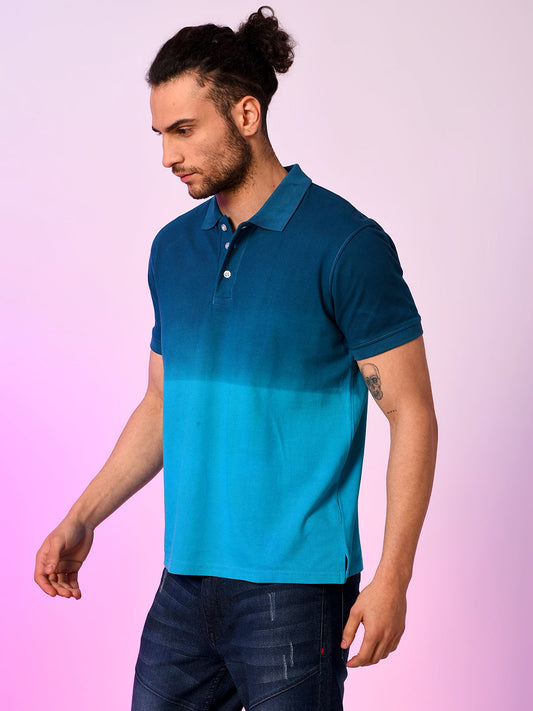 Faded Printed T-Shirt