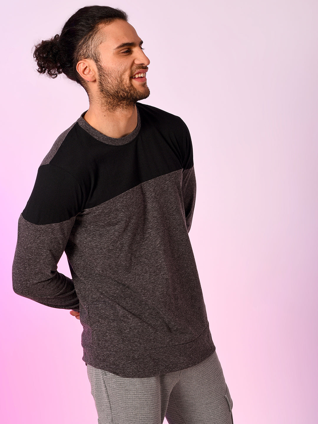 Colorblock T-Shirt