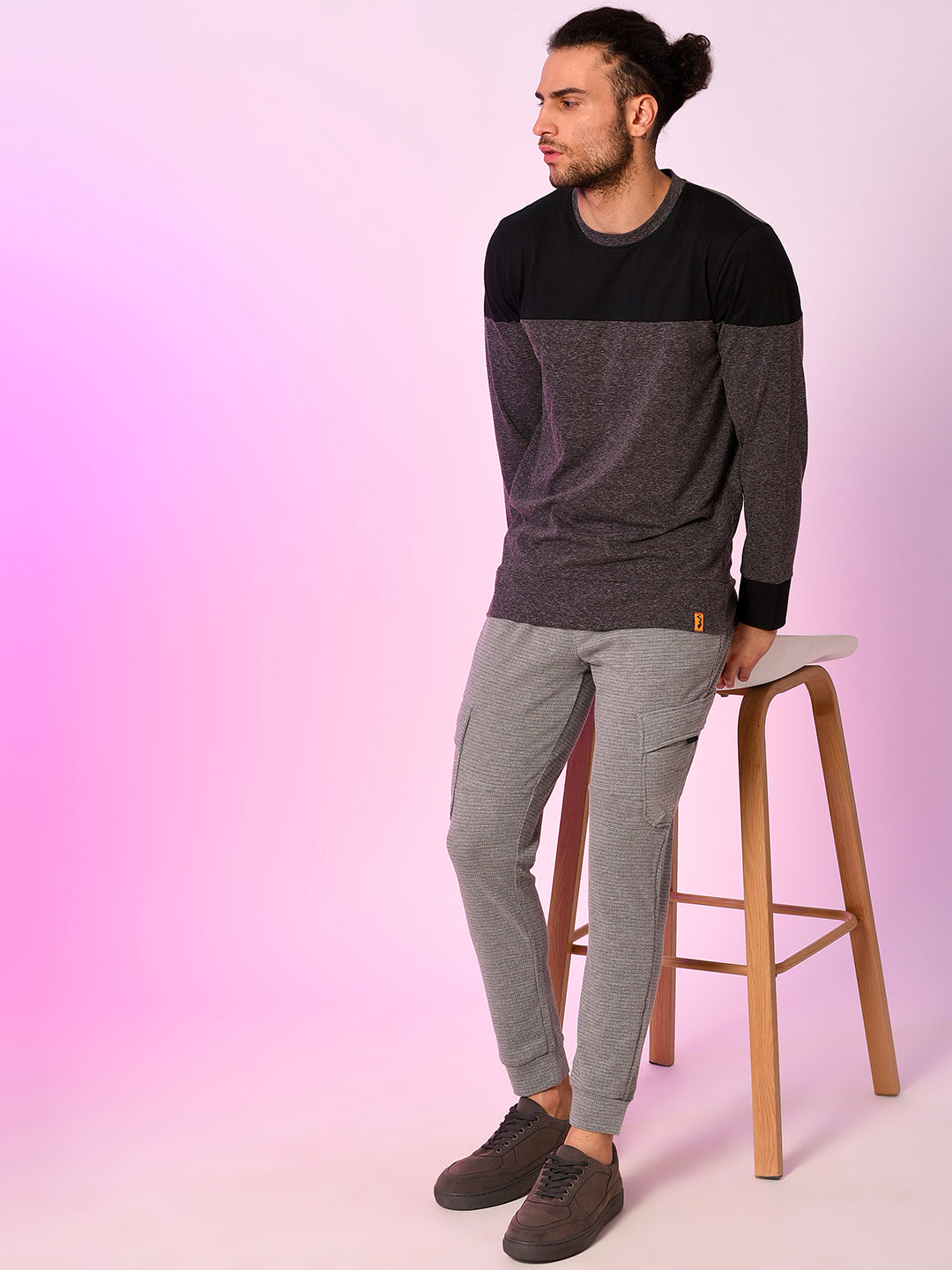 Colorblock T-Shirt