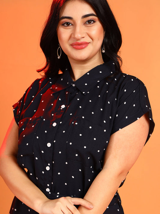 Polka Dots Dress