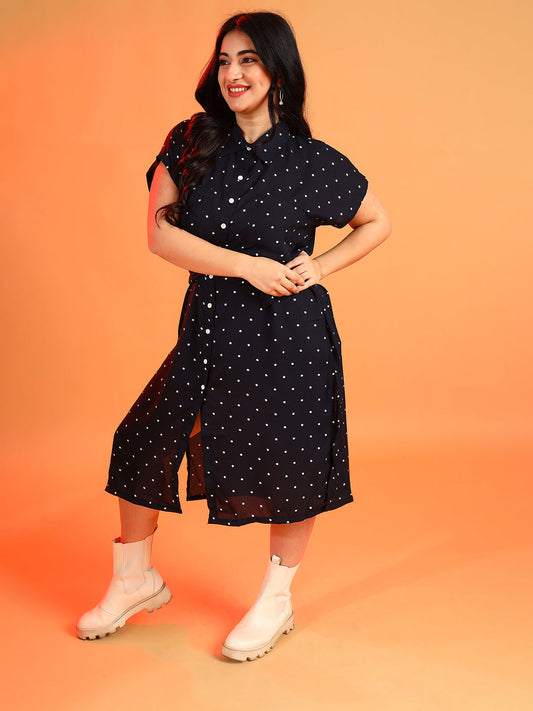 Polka Dots Dress