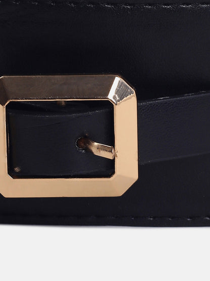 WOMEN BLACK BELT