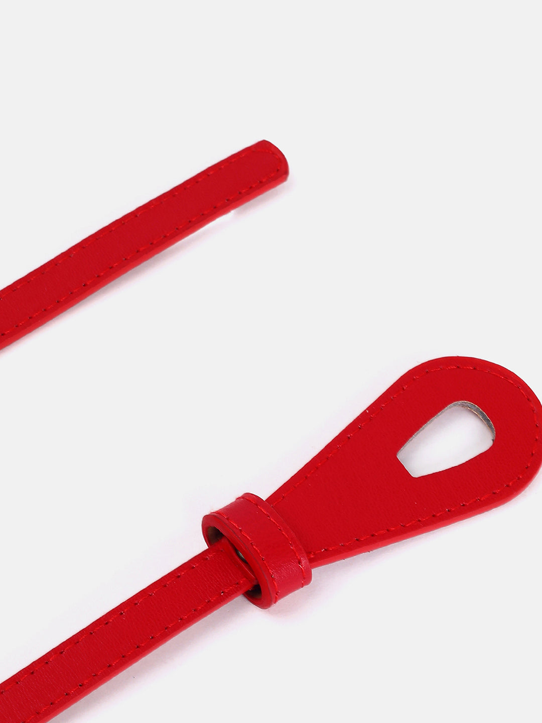 WOMEN RED BELT