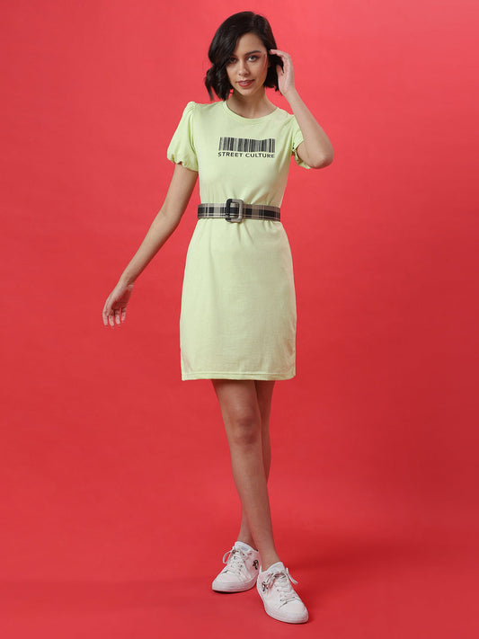 Black Grey Checked Belt