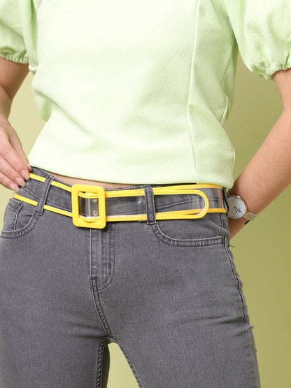 Yellow Belt