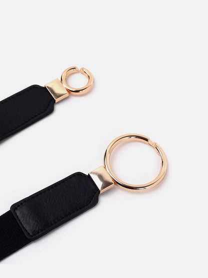 WOMEN BLACK BELT