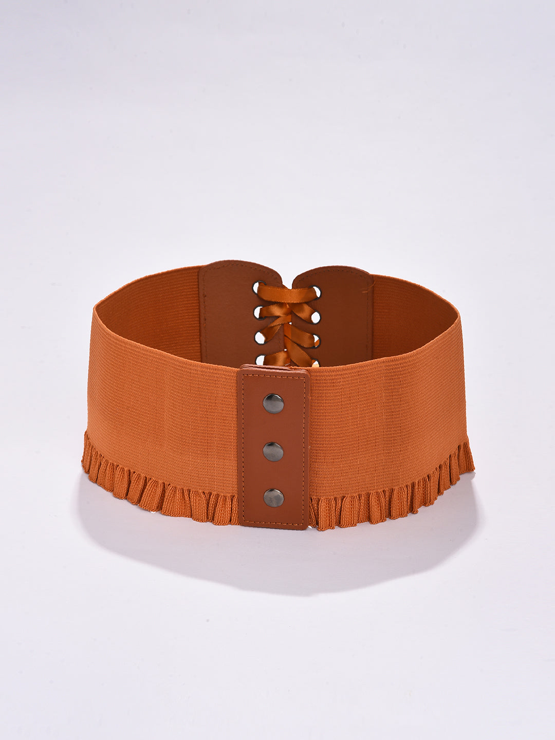 WOMEN BROWN BELT