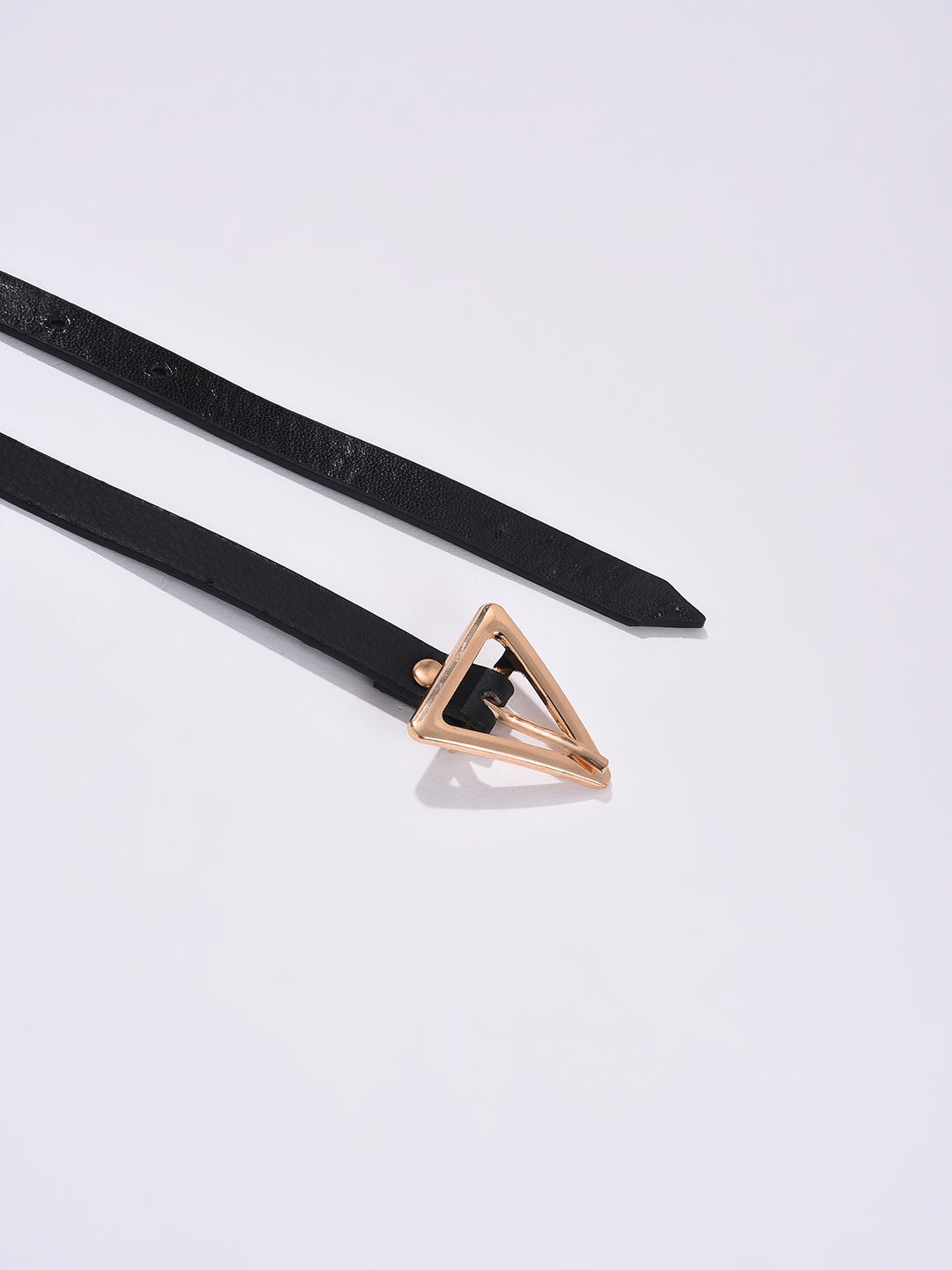 Onyx Black Waist Wrapper Bag