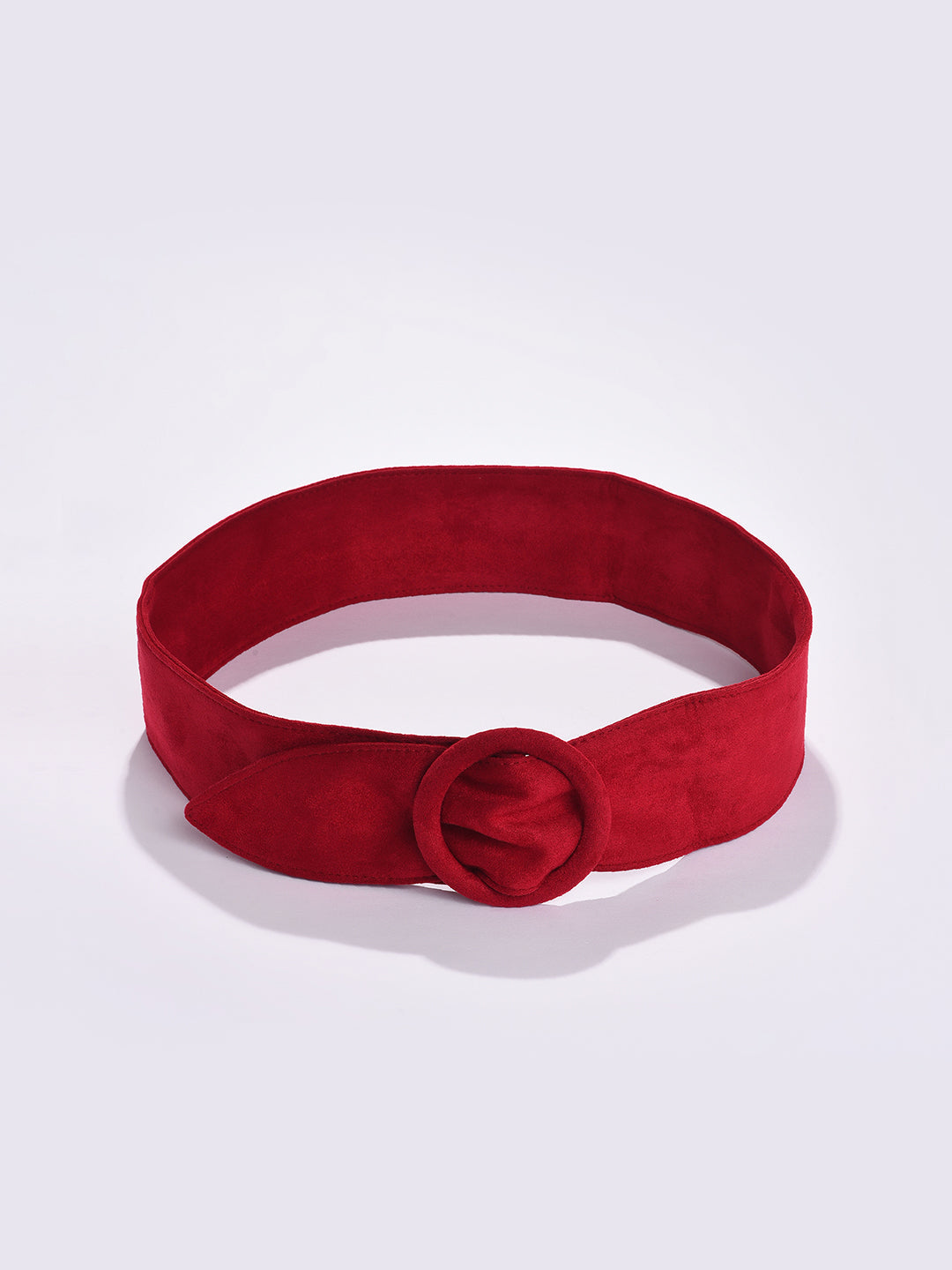 WOMEN RED BELT