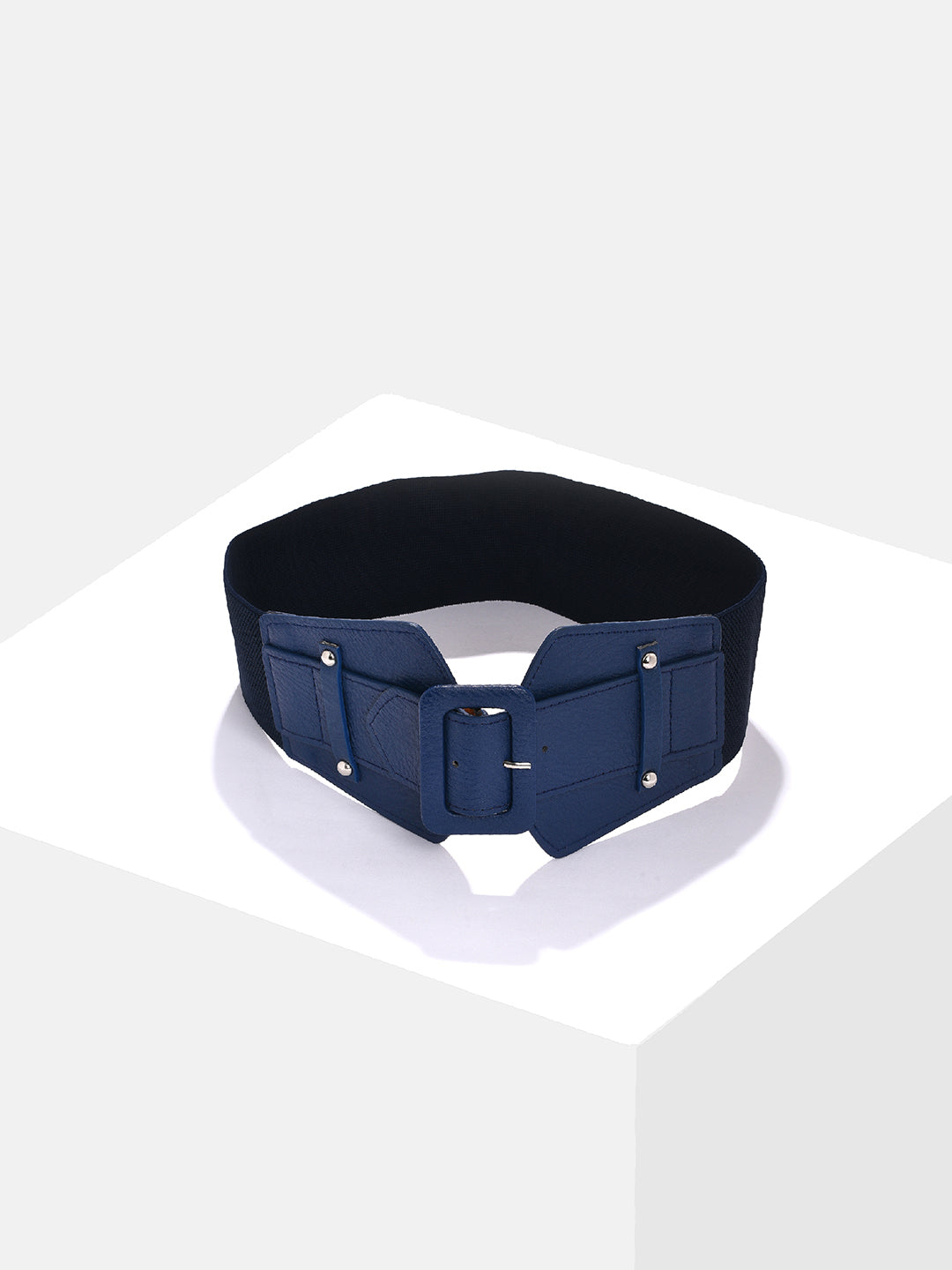 WOMEN BLUE BELT