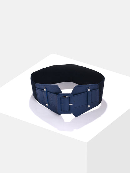 WOMEN BLUE BELT