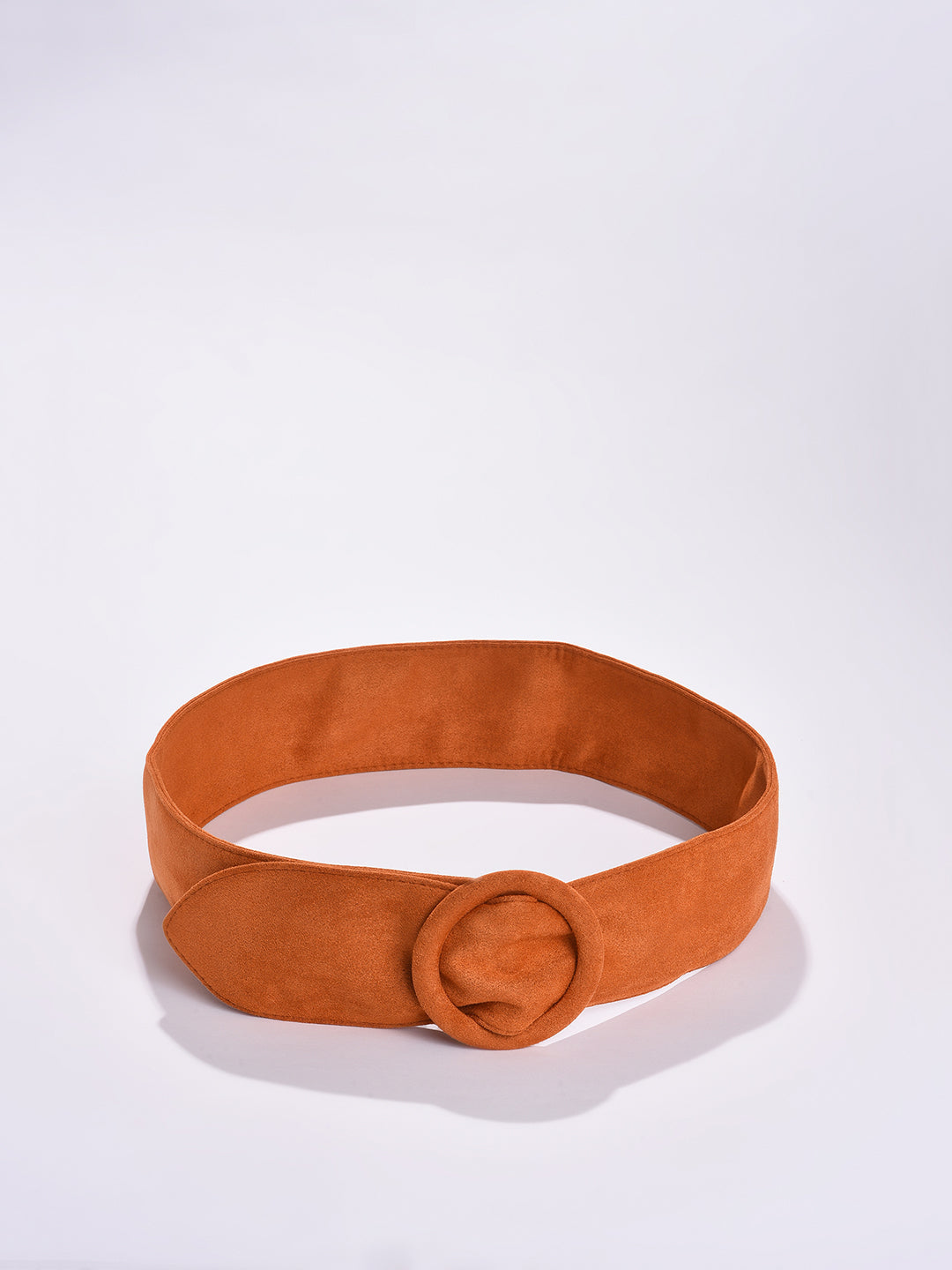 WOMEN BROWN BELT