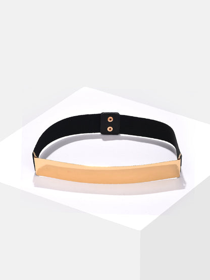 Gold-Toned Belt