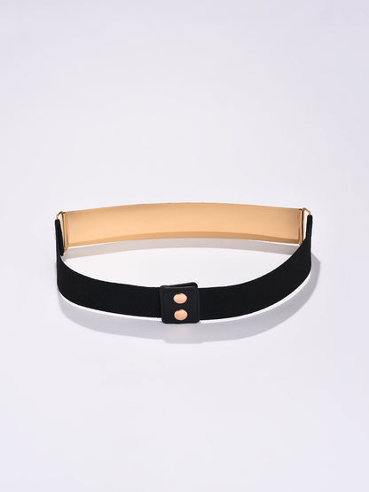 Gold-Toned Belt