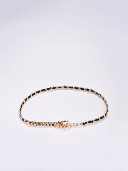 Gold-Toned Belt