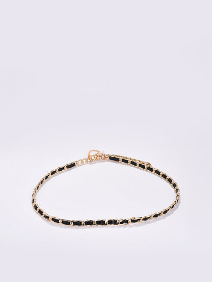 Gold-Toned Belt