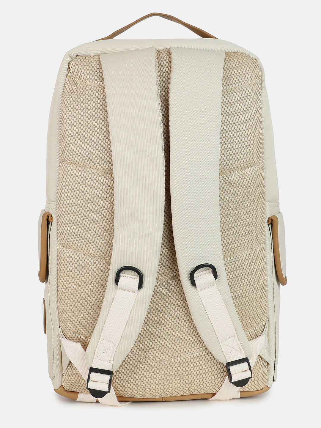Valeria White Backpack