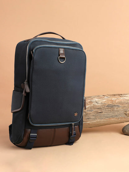 Valeria Blue Backpack