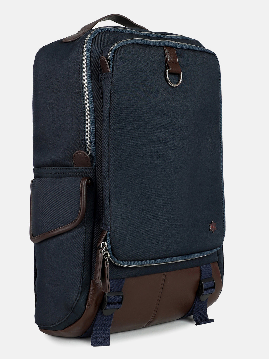 Valeria Blue Backpack