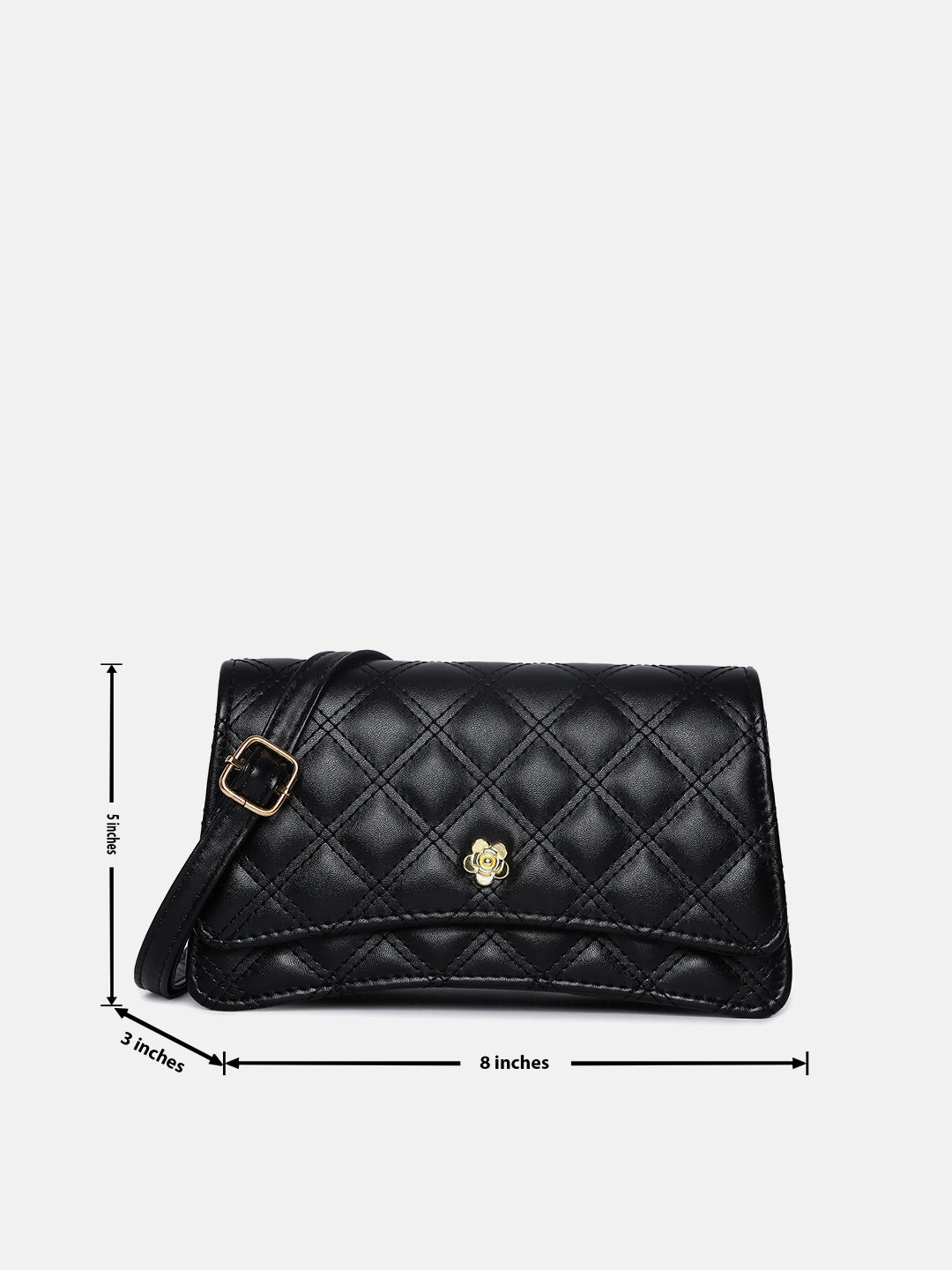 Diamond Darling Clutch