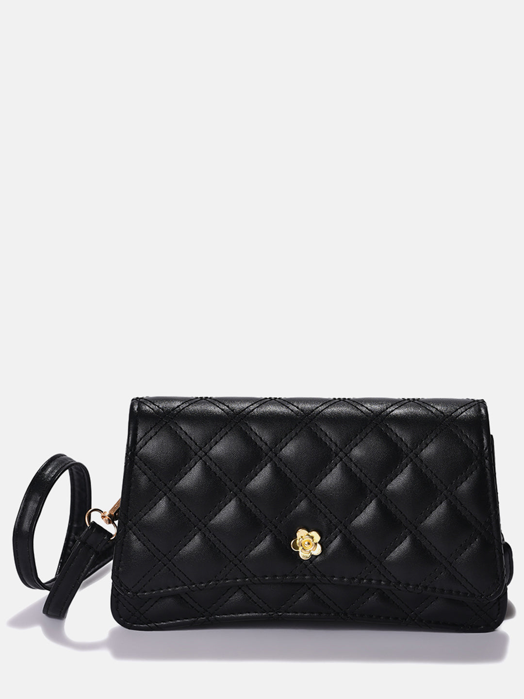 Diamond Darling Clutch