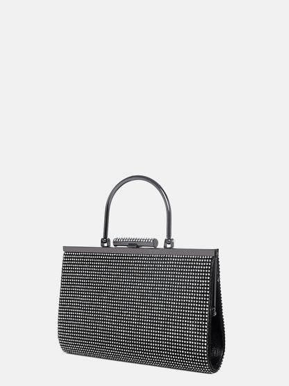 Bedazzling Beauty Clutch