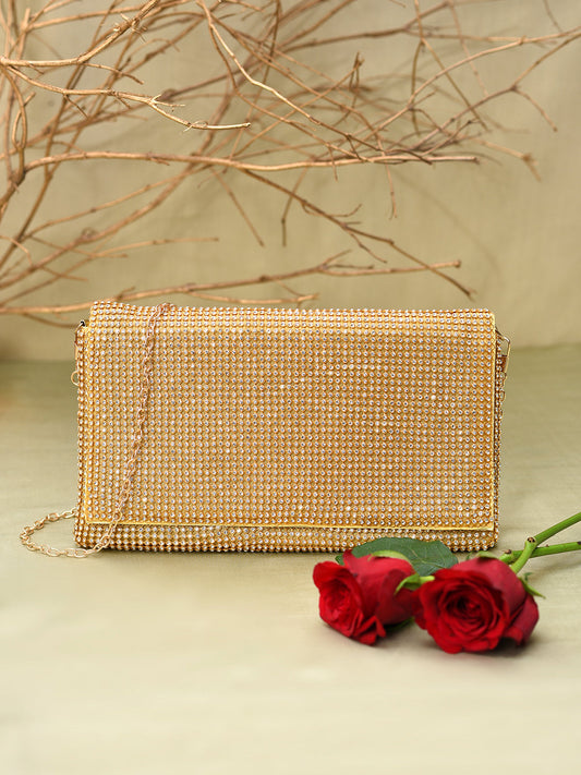 Bedazzling Beauty Clutch