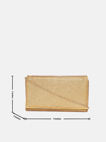 Bedazzling Beauty Clutch