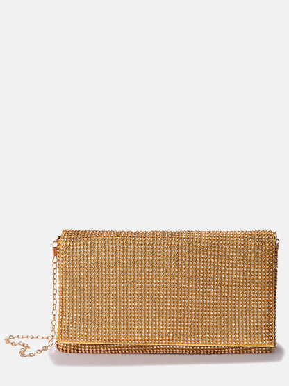 Bedazzling Beauty Clutch