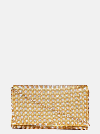 Bedazzling Beauty Clutch