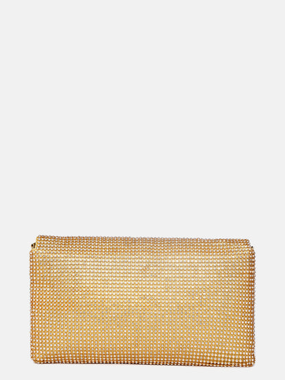 Bedazzling Beauty Clutch