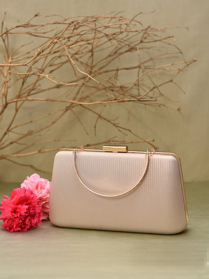 Glimmering Glam Clutch