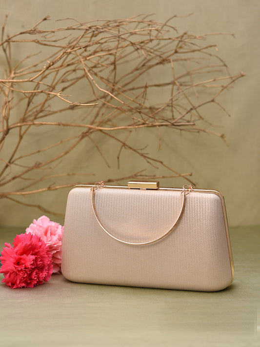 Glimmering Glam Clutch