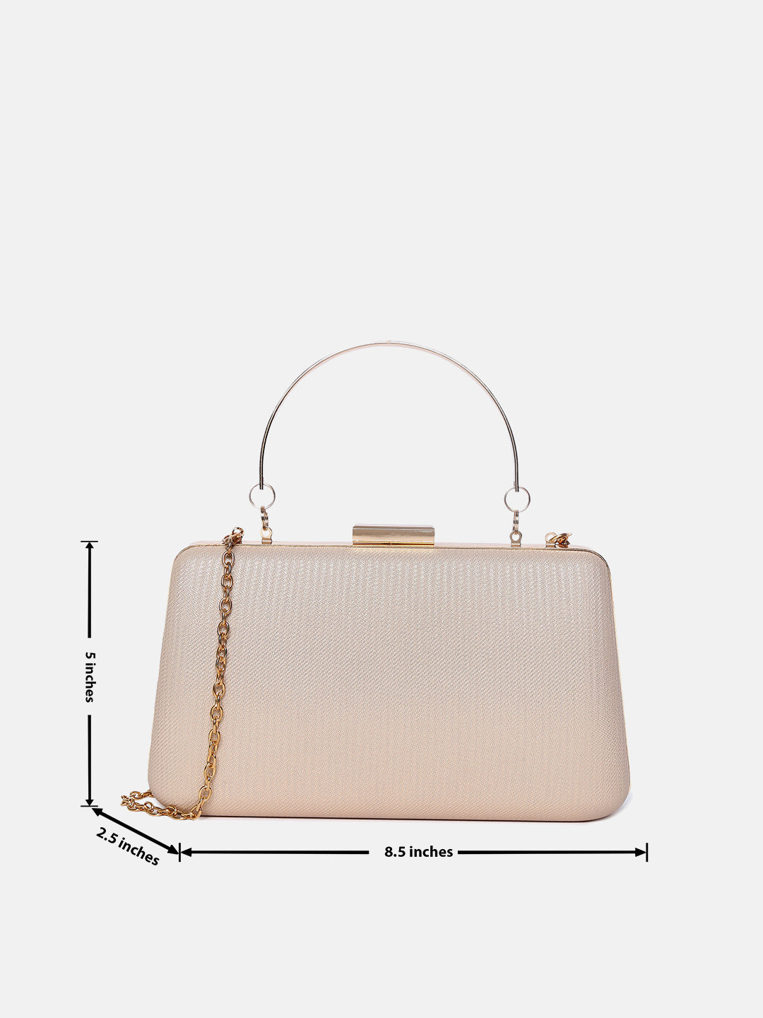 Glimmering Glam Clutch