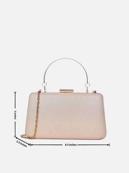 Glimmering Glam Clutch