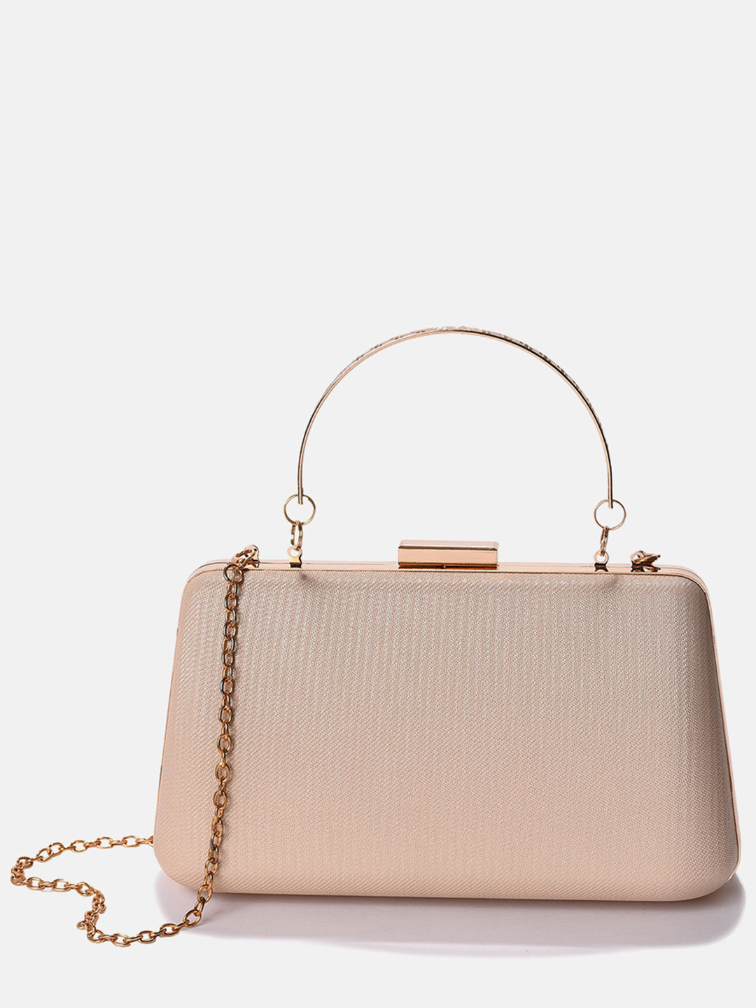 Glimmering Glam Clutch