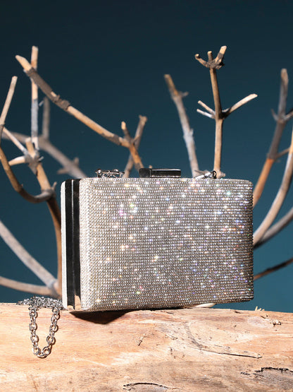 Glittering Gala Clutch