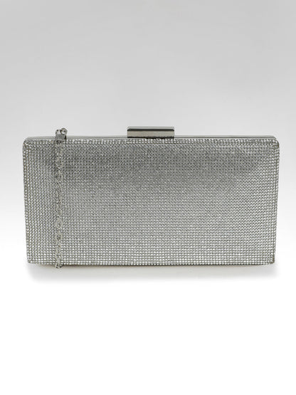 Glittering Gala Clutch